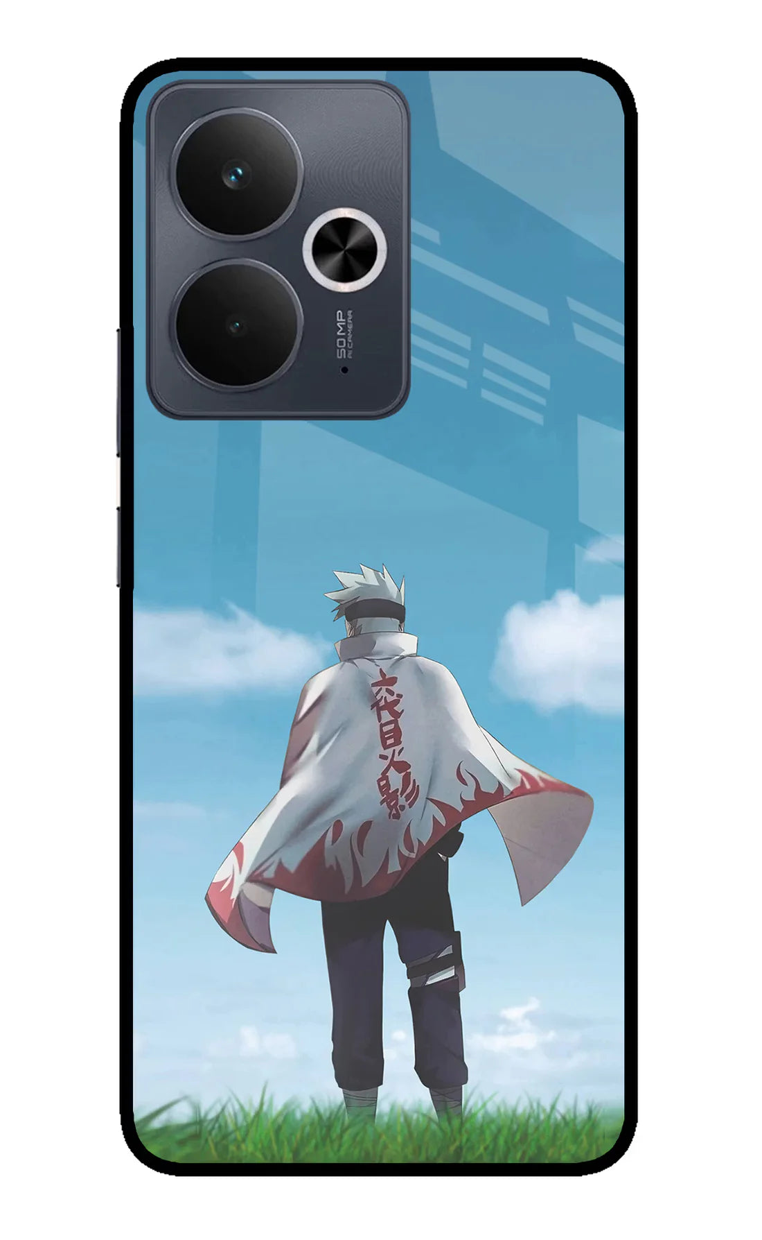 Kakashi Realme 14T 5G Back cover