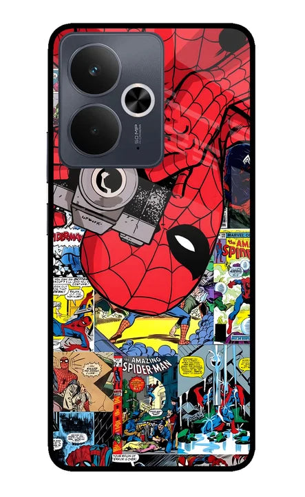 Spider Man Realme 14T 5G Back Cover