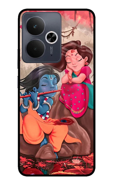 Radhe Krishna Realme 14T 5G Back Cover
