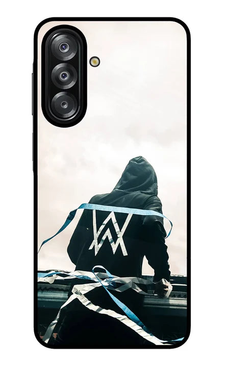 Alan Walker Samsung A26 Back Cover