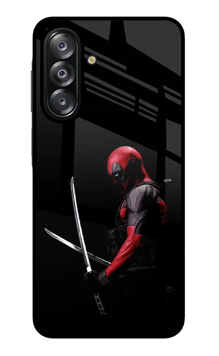 Deadpool Samsung A26 Back Cover