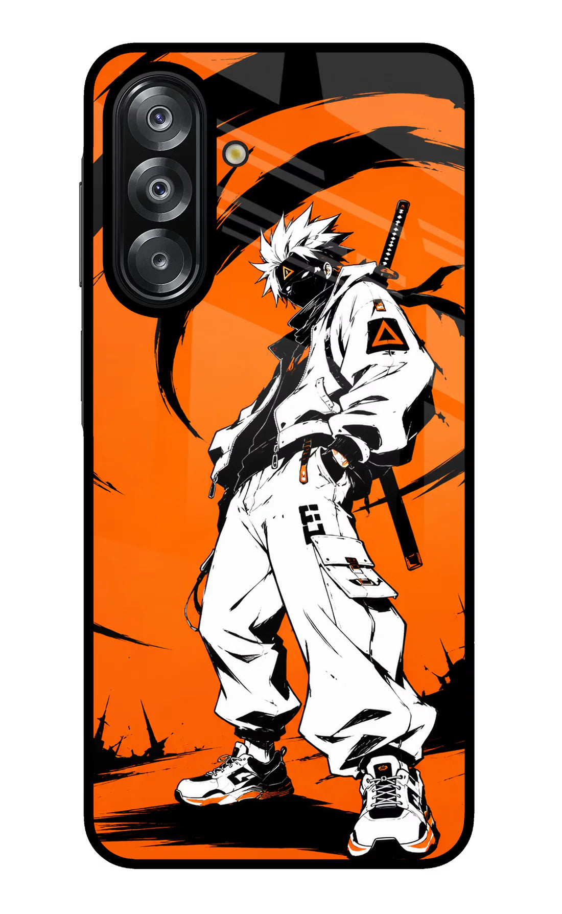 Street Samurai Samsung A26 Back cover