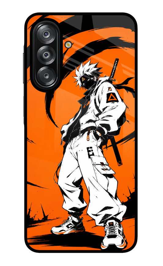Street Samurai Samsung A26 Back cover