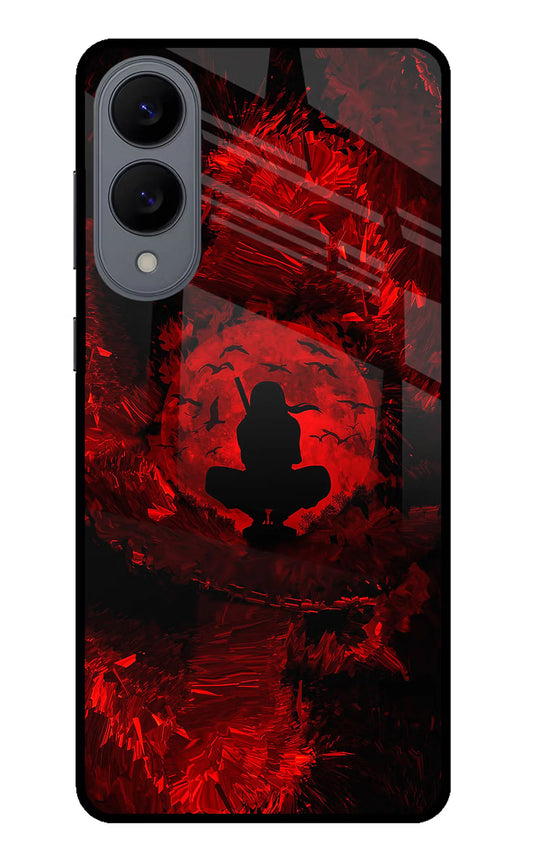 Itachi Uchiha Samsung S25 Edge Back cover