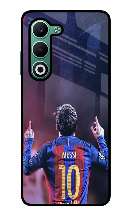 Messi Oppo A5 5G Back Cover