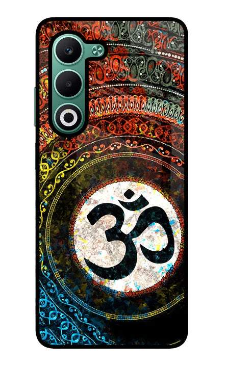 Om Cultural Oppo A5 5G Back Cover