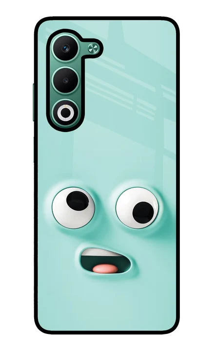 Funny Cartoon Oppo A5 5G Back Cover