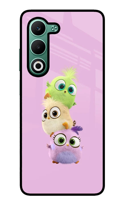 Cute Little Birds Oppo A5 5G Back Cover