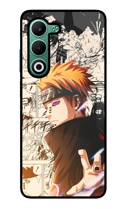 Pain Anime Oppo A5 5G Back Cover