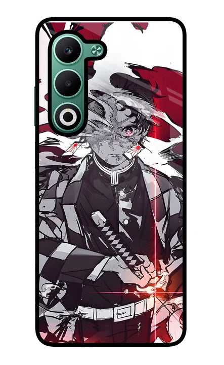 Demon Slayer Oppo A5 5G Back Cover