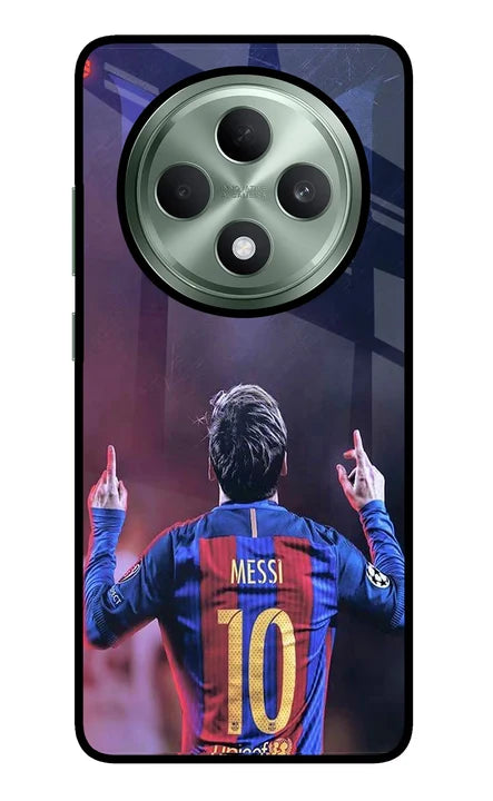 Messi Oppo F27 5G Back Cover
