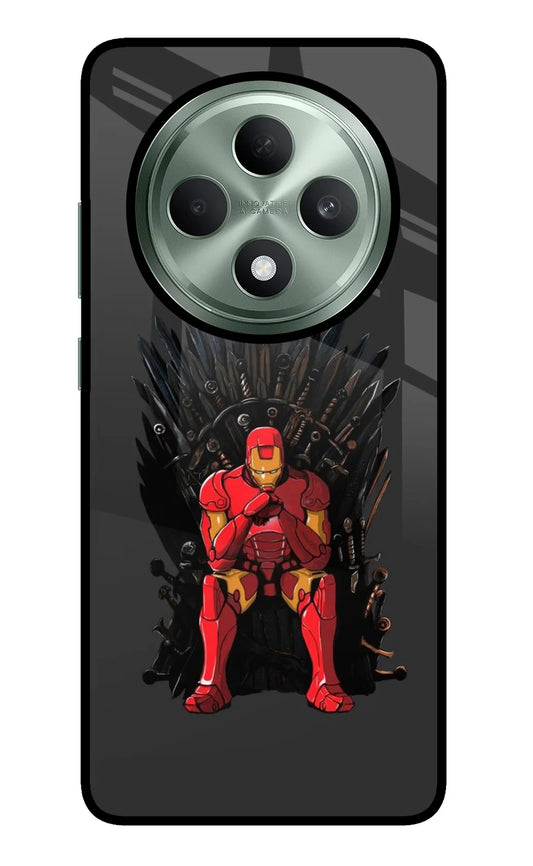 Ironman Throne Oppo F27 5G back cover