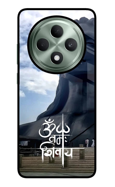 Om Namah Shivay Oppo F27 5G Back Cover