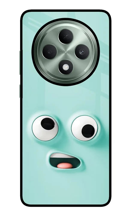 Funny Cartoon Oppo F27 5G Back Cover
