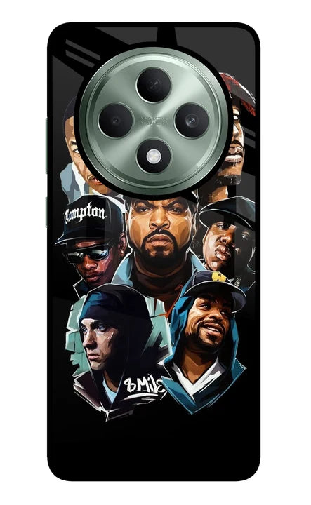 Rappers Oppo F27 5G Back Cover