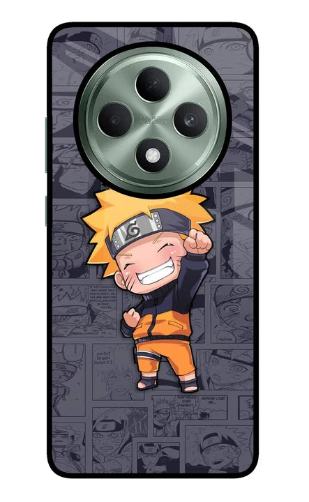 Chota Naruto Oppo F27 5G Back Cover