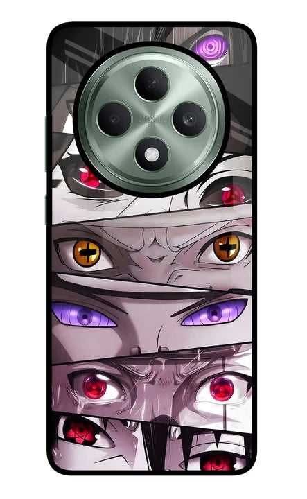 Naruto Anime Oppo F27 5G Back Cover