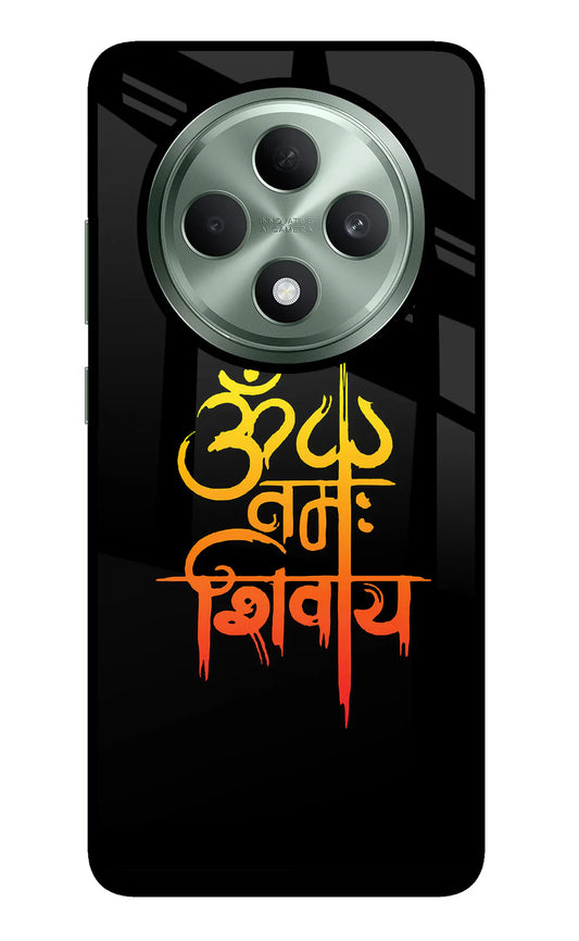 Om Namah Shivay Oppo F27 5G back cover