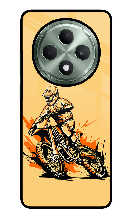 Off-Road Fury Oppo F27 5G back cover