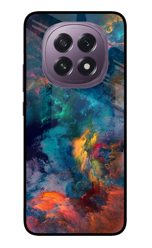 Artwork Paint Oppo F29 5G back cover