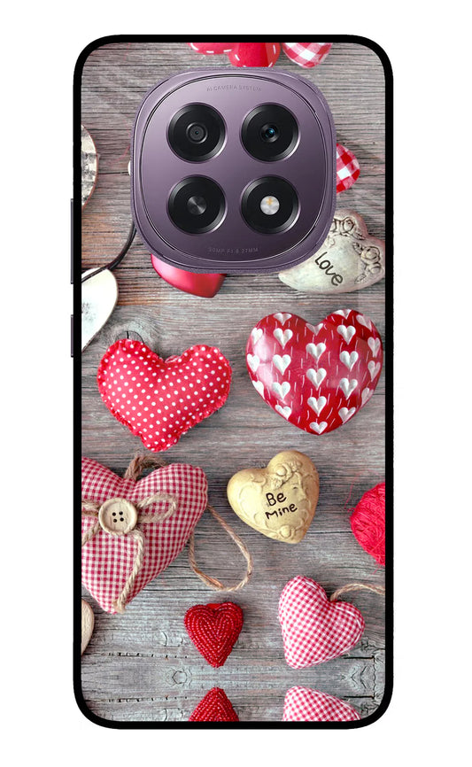 Love Wallpaper Oppo F29 5Gback cover