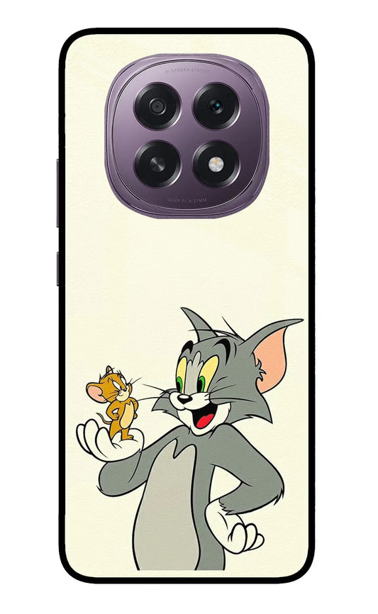 Tom & Jerry Oppo F29 5G back cover