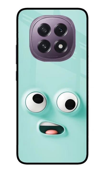 Funny Cartoon Oppo F29 5G Back Cover