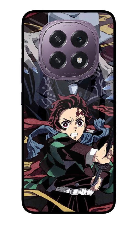 Demon Slayer Oppo F29 5G  back cover