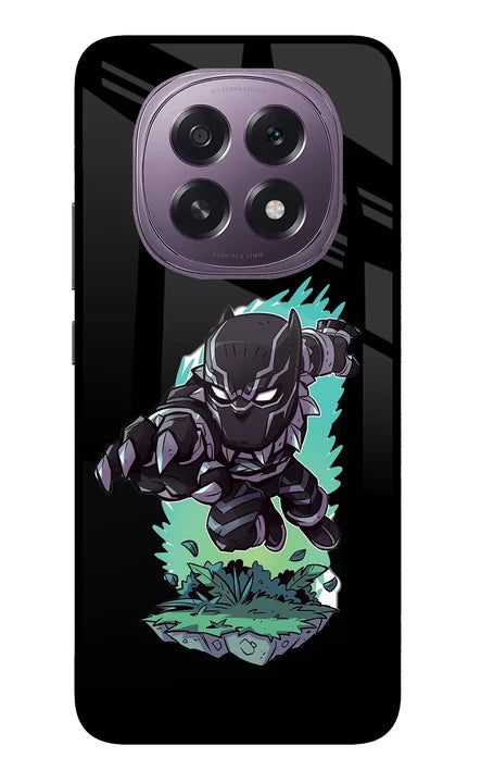 Black Panther Oppo F29 5G Back Cover