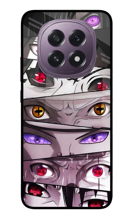 Naruto Anime Oppo F29 5G Back Cover
