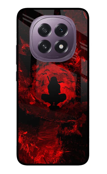 Itachi Uchiha Oppo F29 5G Back Cover