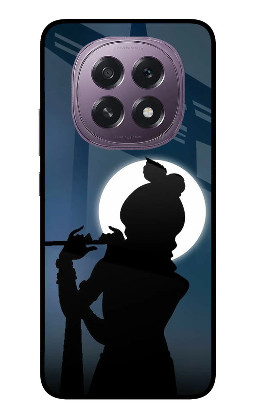 Shri Krishna Silhouette Oppo F29 5Gback cover