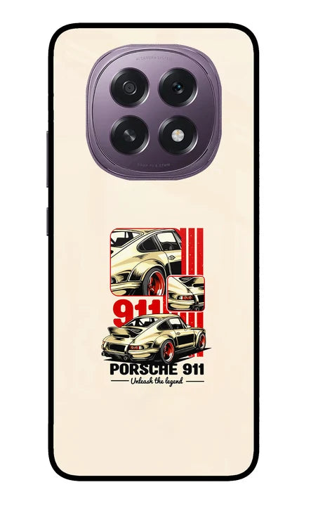 Classic Porsche 911 Oppo F29 5G Back Cover