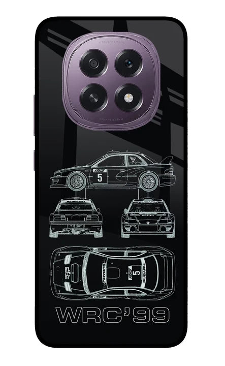 WRC'99 Oppo F29 5G Back Cover