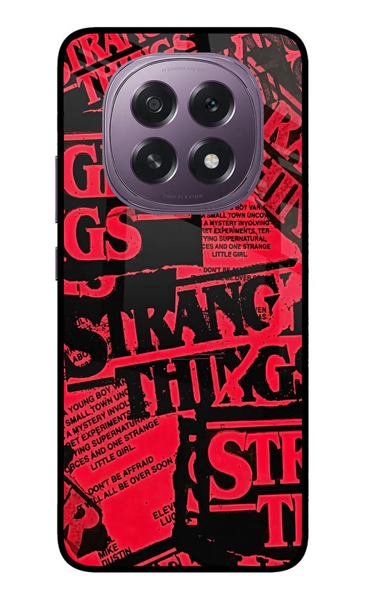 Ordinary Things Oppo F29 5G  back cover