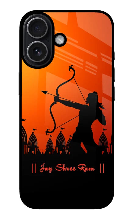 Lord Ram - 4 iPhone 17 Back Cover