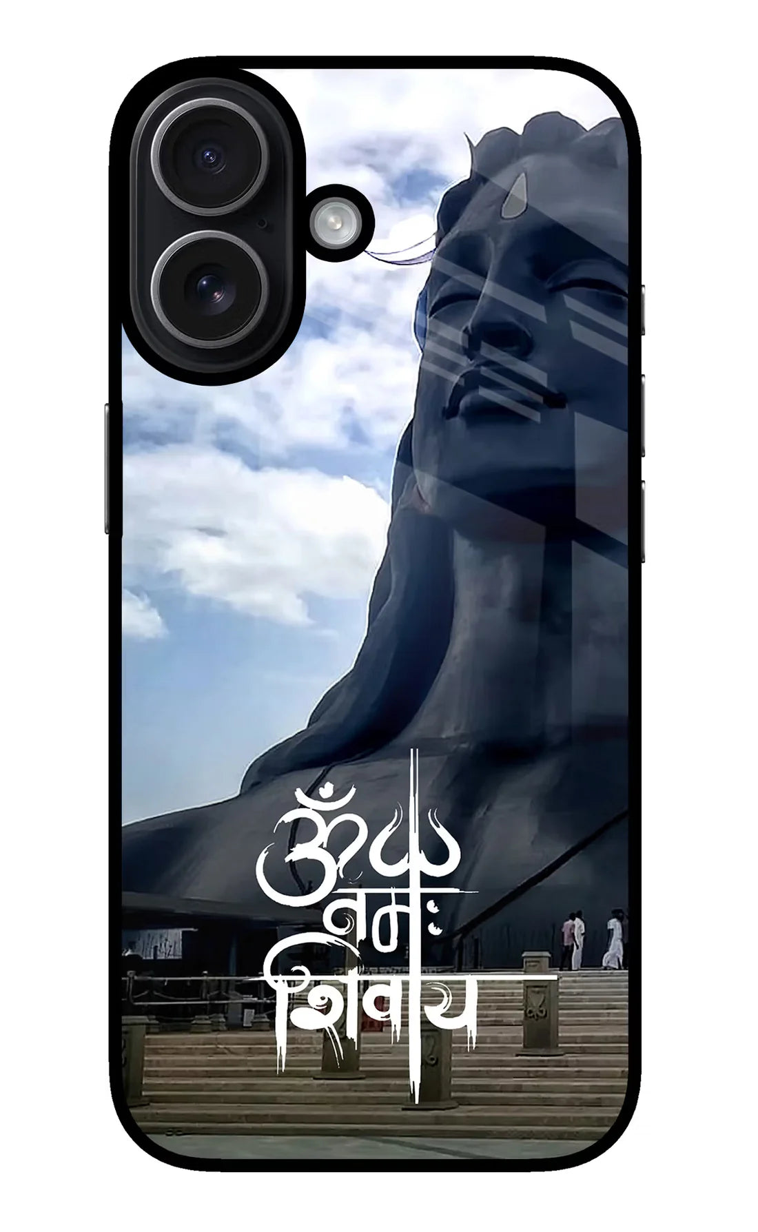 Om Namah Shivay iPhone 17