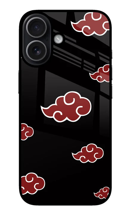 Akatsuki iPhone 17 Back Cover