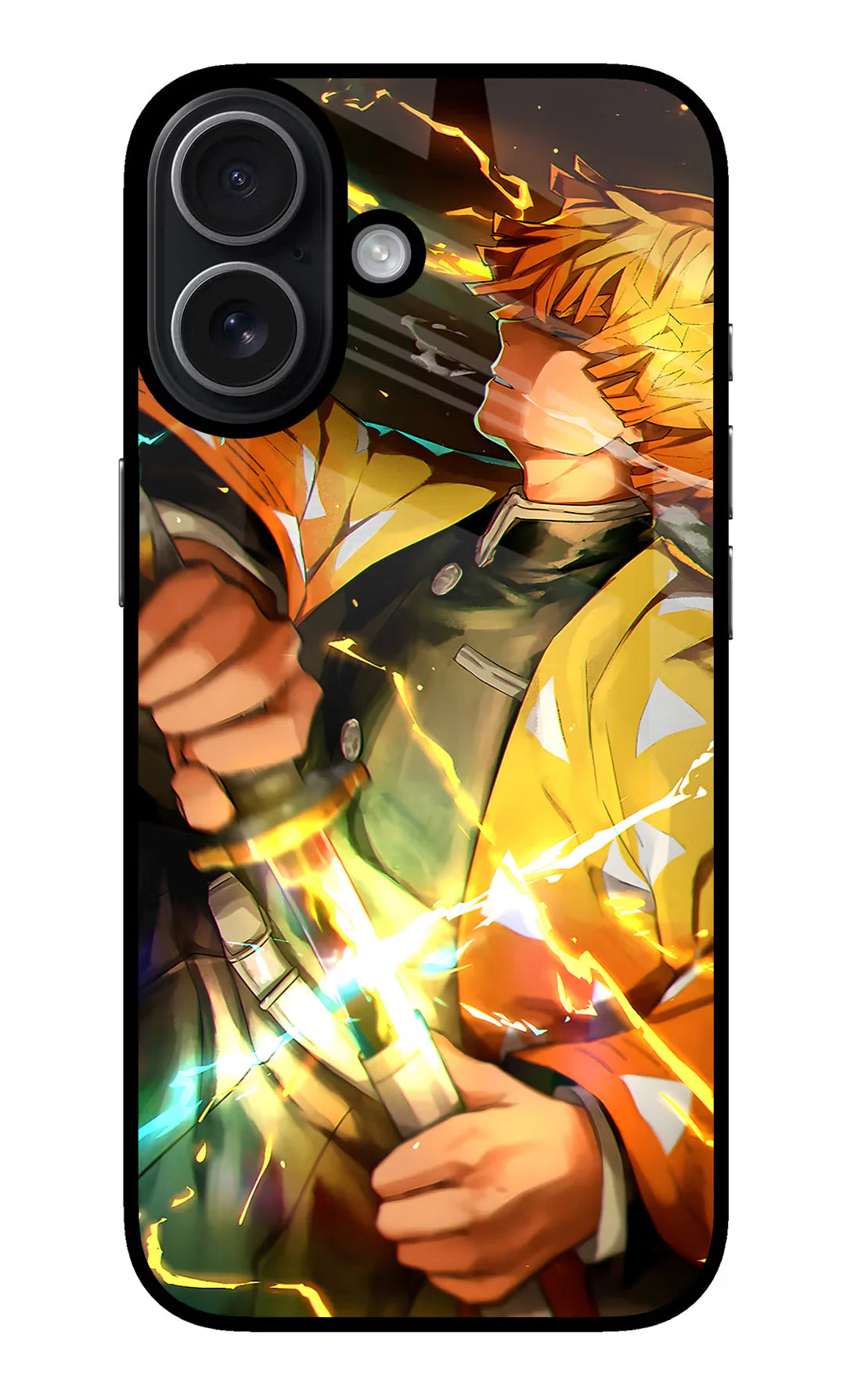 Demon Slayer iPhone 17