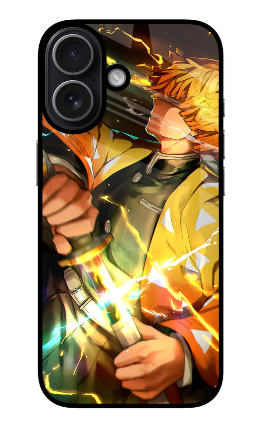 Demon Slayer iPhone 17