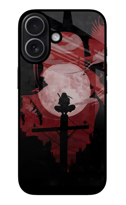 Naruto Anime iPhone 17 Back Cover