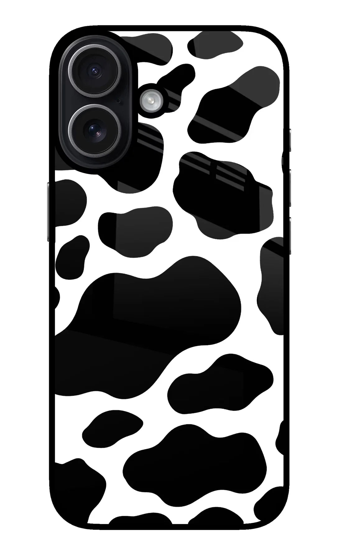 Cow Spots iPhone 17  back cover