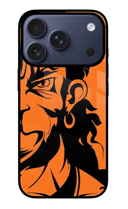 Hanuman iPhone 17 Pro Back Cover