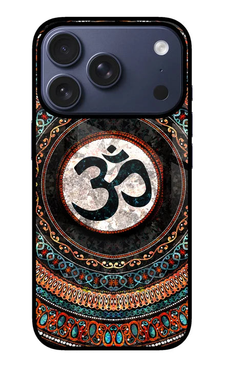 Om Culture iPhone 17 Pro Pop Case