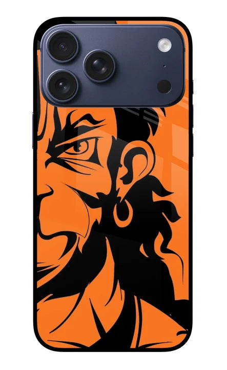 Hanuman iPhone 17 Pro Max Back Cover