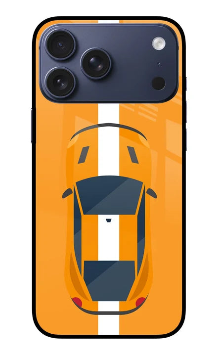 Highway Pursuit iPhone 17 Pro Max Back Cover