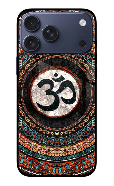 Om Culture iPhone 17 Pro Max Pop Case