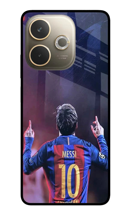 Messi Oppo A5 Pro 5G Back Cover
