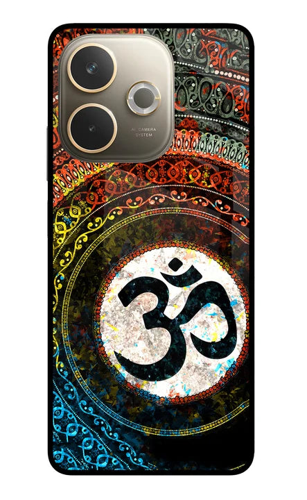 Om Cultural Oppo A5 Pro 5G Back Cover