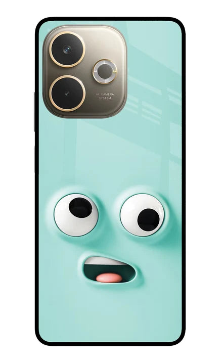 Funny Cartoon Oppo A5 Pro 5G Back Cover
